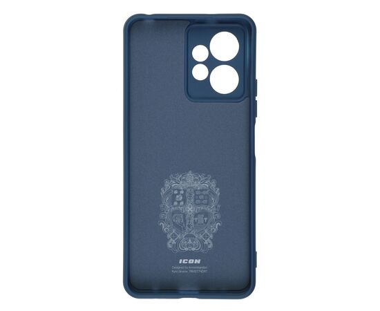 Чехол для мобильного телефона Armorstandart ICON Case Xiaomi Redmi Note 12 4G Camera cover Dark Blue (ARM67701), изображение 2