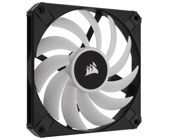 Кулер для корпуса Corsair iCUE AF120 RGB Slim Black Dual Fan Kit (CO-9050162-WW), изображение 8 Кулер для корпуса Corsair iCUE AF120 RGB Slim Black Dual Fan Kit (CO-9050162-WW), изображение 8