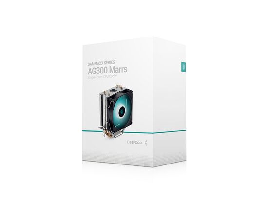 Кулер для процессора Deepcool AG300 MARRS, изображение 10 Кулер для процессора Deepcool AG300 MARRS, изображение 10