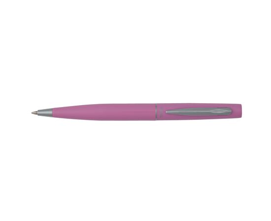 Ручка шариковая Regal Розовая 0.7 мм Синий корпус в футляре (R80210.PB10.B)