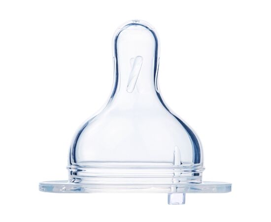 Соска Canpol babies EasyStart міні до пляшечок з широким отвором 2 шт (21/729)