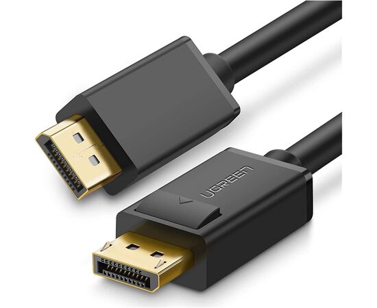 Кабель мультимедійний Display Port to Display Port 5.0m V1.2 DP102 Ugreen (10213)