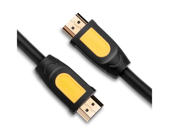 Кабель мультимедийный HDMI to HDMI 5.0m V1.4 HD101 Ugreen (10167), изображение 2