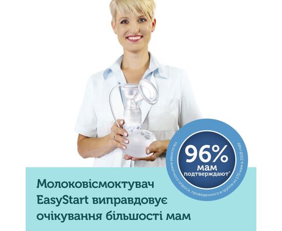 Молокоотсос Canpol Электрический EasyStart (12/201), изображение 7