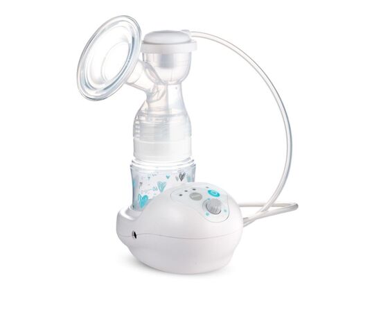 Молоковідсмоктувач Canpol Електричний EasyStart (12/201)
