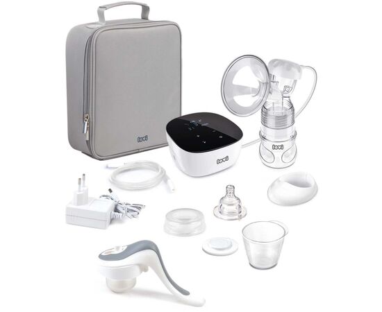 Молокоотсос Lovi электрический 2-фазный Expert 3D Pumping (50/000exp), изображение 2 Молокоотсос Lovi электрический 2-фазный Expert 3D Pumping (50/000exp), изображение 2