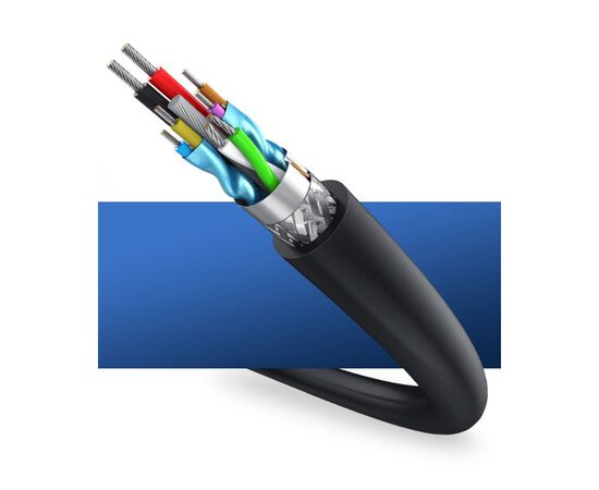 Дата кабель USB 3.0 AM/AF 3.0m US129 Black Ugreen (30127), изображение 3 Дата кабель USB 3.0 AM/AF 3.0m US129 Black Ugreen (30127), изображение 3