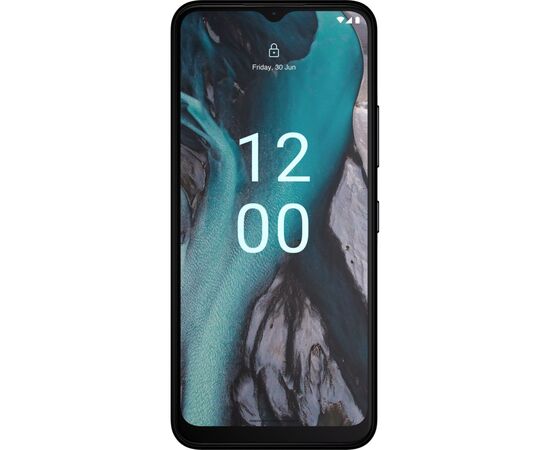Мобільний телефон Nokia C22 3/64Gb Charcoal, зображення 2