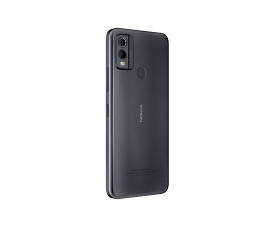 Мобільний телефон Nokia C22 3/64Gb Charcoal, зображення 4