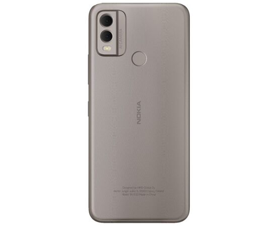 Мобільний телефон Nokia C22 3/64Gb Sand, зображення 3