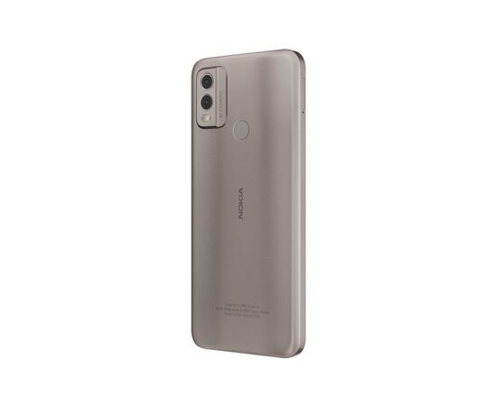 Мобільний телефон Nokia C22 3/64Gb Sand, зображення 5