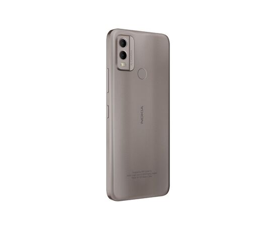 Мобільний телефон Nokia C22 3/64Gb Sand, зображення 6