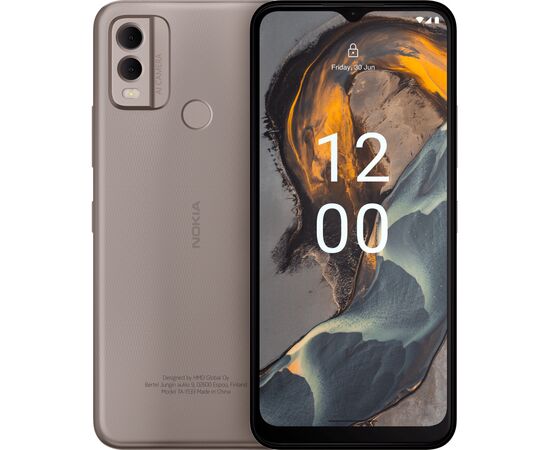 Мобильный телефон Nokia C22 3/64Gb Sand