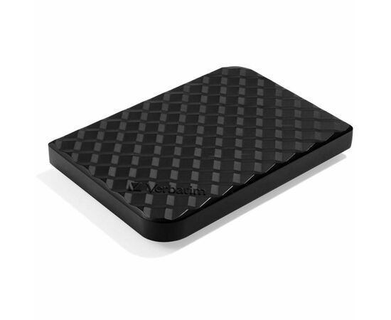 Внешний жесткий диск 2.5" 2TB Verbatim (53195), изображение 3 Внешний жесткий диск 2.5" 2TB Verbatim (53195), изображение 3