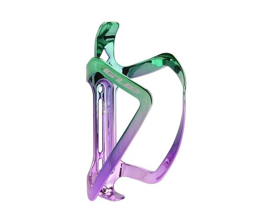 Флягодержатель GUB 08 AL Green/Violet (CGE-041)