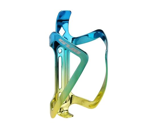 Флягодержатель GUB 08 AL Gold/Blue (CGE-039)