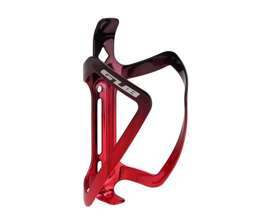 Флягодержатель GUB 08 AL Black/Red (CGE-040)