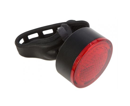Задняя велофара Velotrade BC-TL5541A LED USB (LTSS-064)