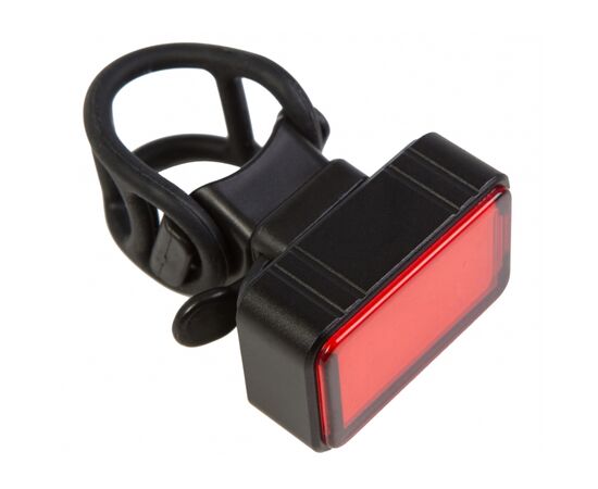 Задня велофара Velotrade BC-TL5510 LED USB (LTSS-067)