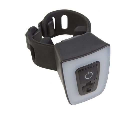 Задня велофара Velotrade BC-TL5555 COB LED USB (LTSS-069)