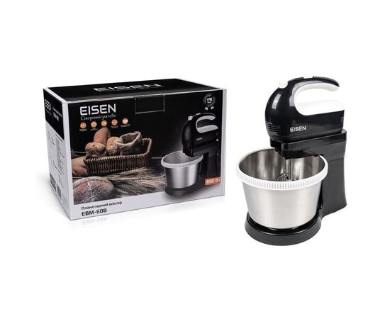 Миксер Eisen EBM 60B, изображение 7