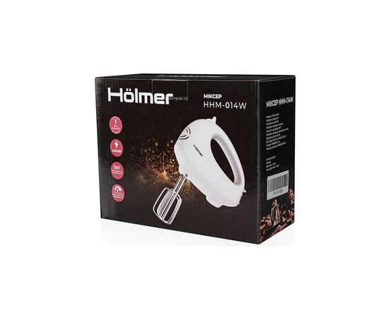 Миксер Hölmer HHM-014W, изображение 8 Миксер Hölmer HHM-014W, изображение 8