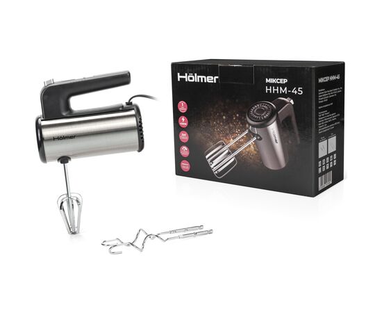 Миксер Hölmer HHM-45, изображение 9 Миксер Hölmer HHM-45, изображение 9