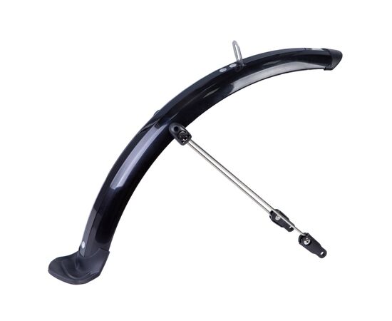 Крило Velotrade Feitech JL-951 20" f.280 r.290 60мм Black (MUD-535), зображення 2 Крило Velotrade Feitech JL-951 20" f.280 r.290 60мм Black (MUD-535), зображення 2