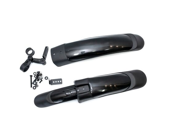 Крило Velotrade FSK-BH-414 24"- 26" комплект Black (MUD-368)