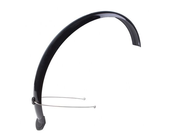 Крило Velotrade Feitech SY-8155 26" f.355 r.355 55 мм комплект Black (MUD-484), зображення 3 Крило Velotrade Feitech SY-8155 26" f.355 r.355 55 мм комплект Black (MUD-484), зображення 3