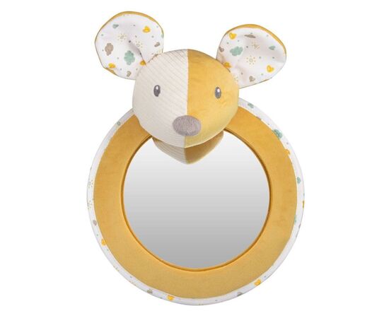 Погремушка Canpol зеркальце Mouse (77/203)