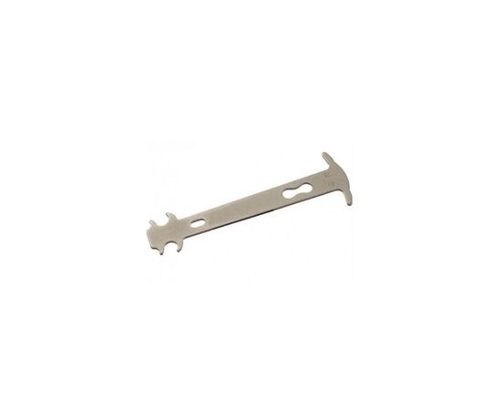 Ключ велосипедный Ken Tech KL-9724Z (INS-658)