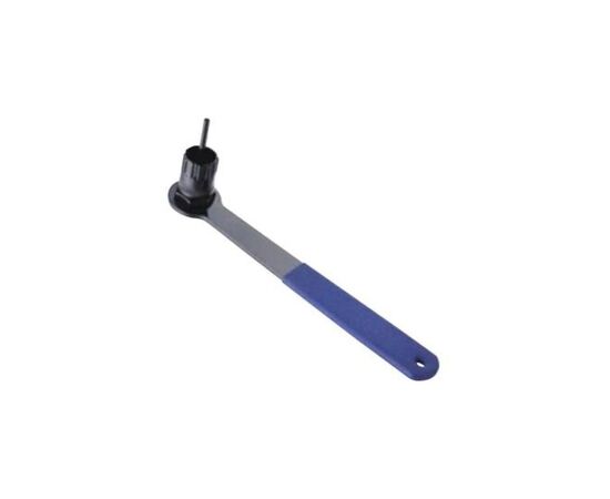 Ключ велосипедний Ken Tech Ken Tech KL-9715F Black (FRD-004)