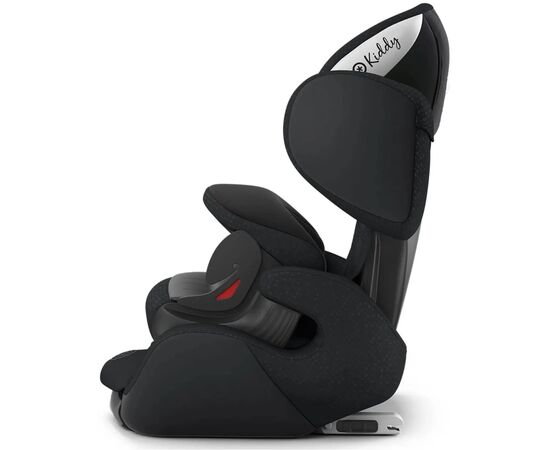 Автокресло Kiddy Phoenixfix 3 Mystic Black (41543PF123) (4009749365728), изображение 3