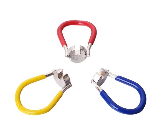 Ключ велосипедний Velotrade 14G Ken Tech KL-9726E (SA-002)