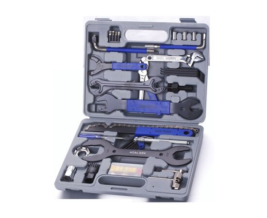 Ключ велосипедний Velotrade KL-9810 37шт (INS-492)