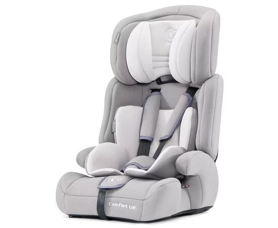 Автокресло Kinderkraft Comfort Up Gray (KKCMFRTUPGRY00) (5902021219605), изображение 3 Автокресло Kinderkraft Comfort Up Gray (KKCMFRTUPGRY00) (5902021219605), изображение 3