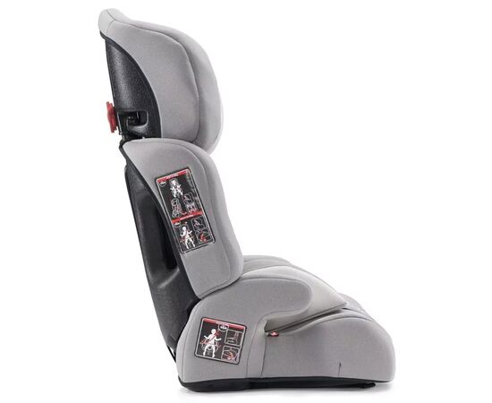 Автокресло Kinderkraft Comfort Up Gray (KKCMFRTUPGRY00) (5902021219605), изображение 4 Автокресло Kinderkraft Comfort Up Gray (KKCMFRTUPGRY00) (5902021219605), изображение 4