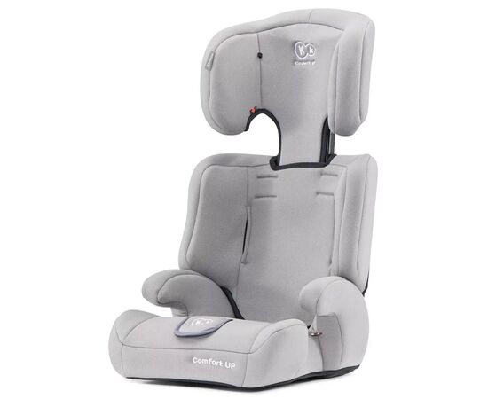 Автокресло Kinderkraft Comfort Up Gray (KKCMFRTUPGRY00) (5902021219605), изображение 7 Автокресло Kinderkraft Comfort Up Gray (KKCMFRTUPGRY00) (5902021219605), изображение 7