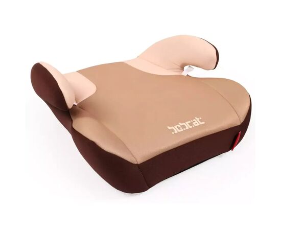 Автокресло Cangaroo Bobcat бустер Beige (3800146239275)
