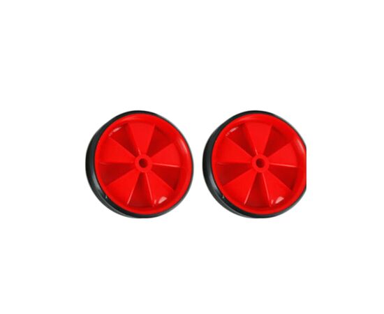 Бічні колеса Velotrade 16" Pl Marichka Red (WHS-009-1)