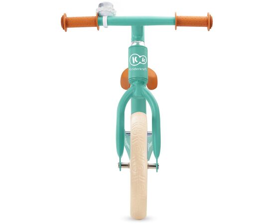 Беговел Kinderkraft Fly Plus Green (KKRFLPLGRE0000) (5902533915033), изображение 3 Беговел Kinderkraft Fly Plus Green (KKRFLPLGRE0000) (5902533915033), изображение 3