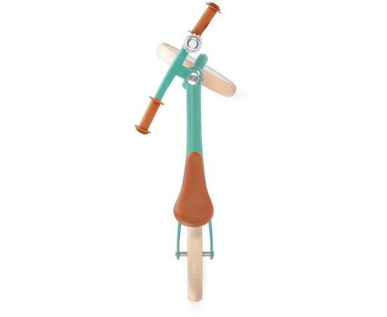 Беговел Kinderkraft Fly Plus Green (KKRFLPLGRE0000) (5902533915033), изображение 4 Беговел Kinderkraft Fly Plus Green (KKRFLPLGRE0000) (5902533915033), изображение 4