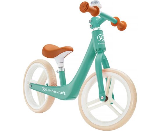 Беговел Kinderkraft Fly Plus Green (KKRFLPLGRE0000) (5902533915033)