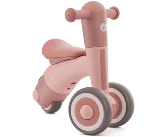 Беговел Kinderkraft Minibi каталка Candy Pink (KRMIBI00PNK0000) (5902533920082), изображение 2 Беговел Kinderkraft Minibi каталка Candy Pink (KRMIBI00PNK0000) (5902533920082), изображение 2