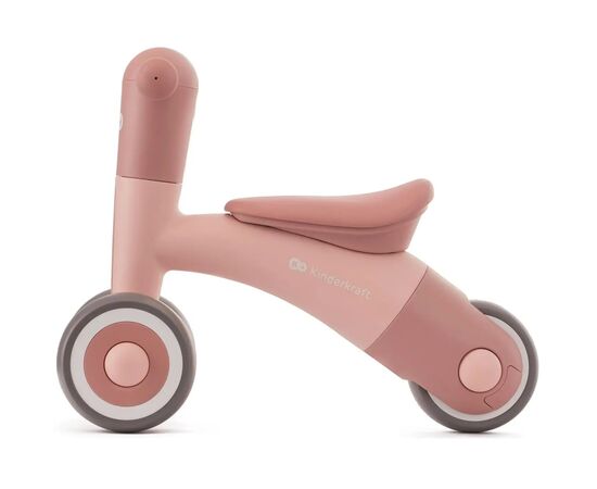 Беговел Kinderkraft Minibi каталка Candy Pink (KRMIBI00PNK0000) (5902533920082), изображение 6 Беговел Kinderkraft Minibi каталка Candy Pink (KRMIBI00PNK0000) (5902533920082), изображение 6
