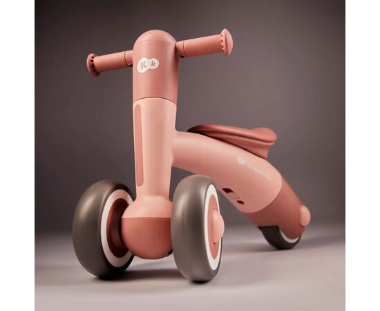 Беговел Kinderkraft Minibi каталка Candy Pink (KRMIBI00PNK0000) (5902533920082), изображение 8 Беговел Kinderkraft Minibi каталка Candy Pink (KRMIBI00PNK0000) (5902533920082), изображение 8