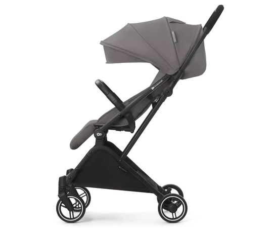 Коляска Kinderkraft Indy 2 Cozy Grey (KSINDY00GRY0000) (5902533920129), изображение 3
