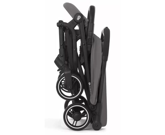 Коляска Kinderkraft Indy 2 Cozy Grey (KSINDY00GRY0000) (5902533920129), изображение 6