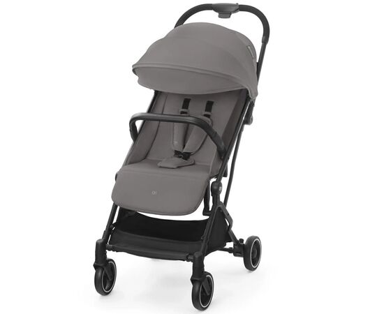 Коляска Kinderkraft Indy 2 Cozy Grey (KSINDY00GRY0000) (5902533920129)